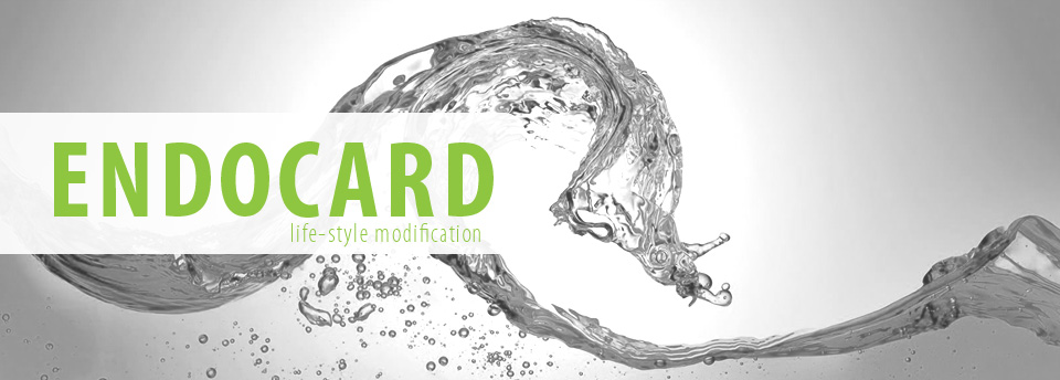Endocard : life-style modification