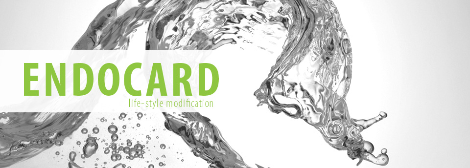 Endocard : life-style modification